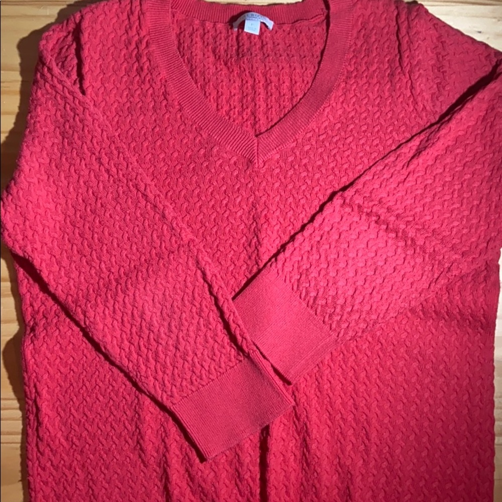 Talbots Sweater